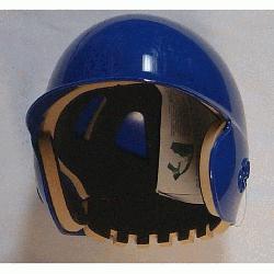  Pro 2600 Batting Helmet NOCSAE (Navy, XL) : Air Athletic Team Helmet 