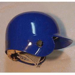  Batting Helmet NOCSAE (Navy, XL) : Air Athletic Team Helmet Knoxville TN. Meets NOCSAE