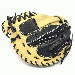 o APM41 Precision 33 inch catchers mitt is a top-of-the-line baseball glove designed 