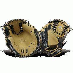 e Akadema Pro APM41 Precision 33 inch catchers mitt is a top-of-the-line baseball glove de