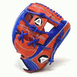 he Akadema AFL12 11.5 inch baseball glove 