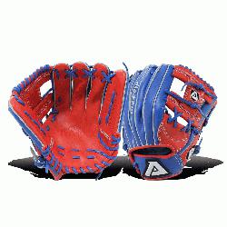 2 11.5 inch baseball glove is a top-quality fielding glove designed for serious infi