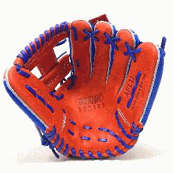  11.5 inch baseball glove is a top-quality fielding glove designed for serious in