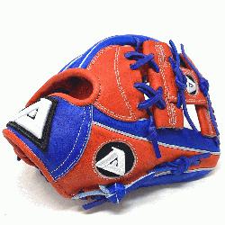 he Akadema AFL12 11.5 inch baseball glove is a top-quality fielding glove designed for s