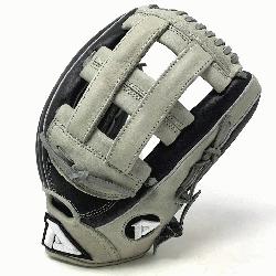 9 Baseball Glove by Akadema is 12.75 inch pattern, H-web, open back, and has a deep po