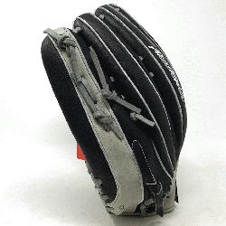 CM 39 Baseball Glove by Akadema is 12.75 inch pattern, H-web, open back, and has 