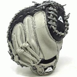 is 32.5 inch circumference Spiral-Lock web catchers mitt from 