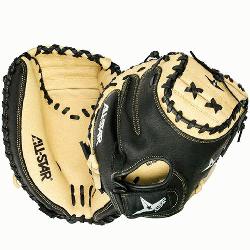  The All Star CM3031 Comp 33.5 Catchers Mitt is a reliable and popular choice 