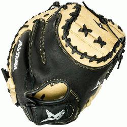  The All Star CM3031 Comp 33.5 Catchers Mitt is a reliable and popular choice fo