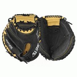 on the journey of a Future Star™ catcher begins with this 