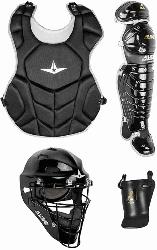  with the youth League Series baseball catchers package from All-Star Sporting Goods. All-St