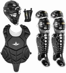 the youth League Series baseball catchers package from All-Star Sporting Goods. All-Star is one