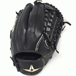 A natural addition to baseball most preferred line of catchers mitts, Pro Elite fielding g