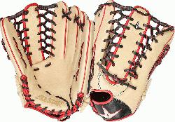 The All-Star Pro Elite Gloves provide premium level materials, patterns and feature