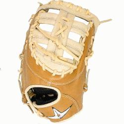 o Elite 13 Baseball First Basemans Mitt provides 