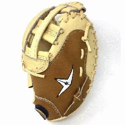 All-Star Pro 33.5 fastpitch catchers glove is recommen