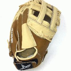 new All-Star Pro 33.5 fastpitch catchers glove is recommended for the elite ball player throu
