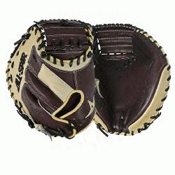 S7 Elite Cathers Mitt is a high-performance baseball mitt designed for elite play