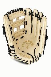 5 Inch Model H Web Deep Pocket Easy Break-In Pro Guard Padding 