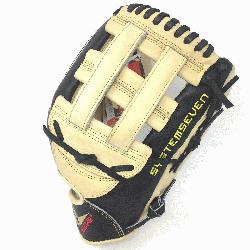 Inch Model H Web Deep Pocket Easy Break-In Pro Guard Padding (PGP) - Provides All