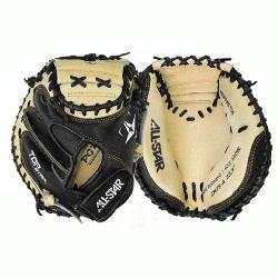 specifically for the experienced travel ball catcher, the Top Star™ series showcases a ran