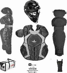 ing manufacturer of baseball equipment, has recently introduced a new series of catchers kits 