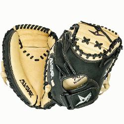 a leading manufacturer of baseball equipment, has recently introduced a new series of catchers k
