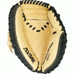  Youth Comp 31.5 Catchers Mitt is a great option for entry-level players. Its designed to be ea