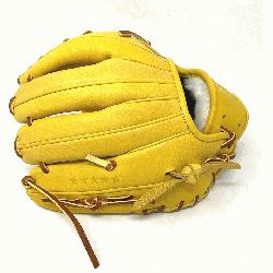 st meets West series baseball gloves. Leather: US Kip Web: Single P