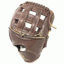his American Kip infield baseball glo