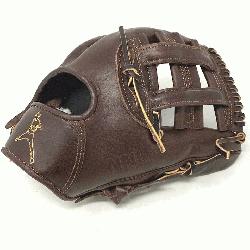 his American Kip infield baseball glove is ideal for short s
