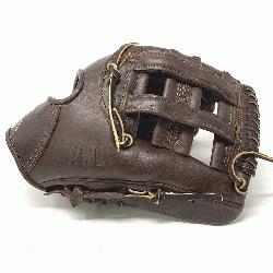 This American Kip infield baseball glove i