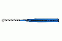 Slow Pitch Softball Bat is virtually bulletproof! It is constructed from our enhanced aer