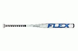 The strongFlex Slow Pitch/strong Softball Bat is virtually bulletproof! It is constructed from our