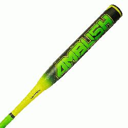 ” Barrel Ultra-Thin whip handle for better bat speed End loaded swing weight for more POW