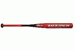 ac14;” Barrel Ultra-Thin whip handle for better bat speed End loaded 