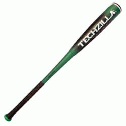 2018 Techzilla S-Series Hybrid lets your young hitter experi