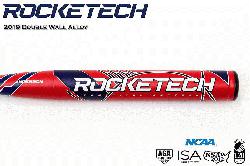 frac14;” Barrel -11 Drop Weight Two-piece composite design eliminates stings on miss-hits Id
