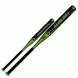 ow Pitch Softball Bat USSSA ASA (34-inch-26-oz) : The And