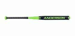 ow Pitch Softball Bat USSSA ASA (34-inch-26-oz) : The Anderson Ambush Slow pitch Bat 