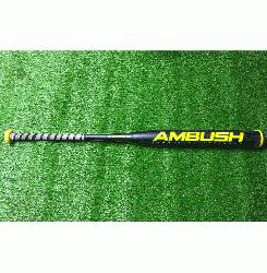 bush slowpitch softball bat. ASA. Used. 30 oz.