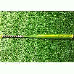 derson Ambush slowpitch softball bat. 