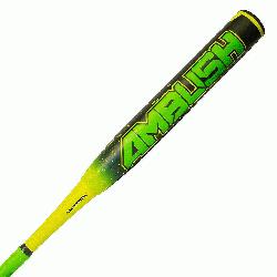 mbush slowpitch softball bat. ASA. Used. 30