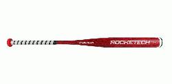 he Rocketech 2.0 Slow Pitch Softball Bat is 