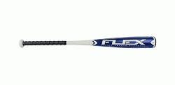 -10 Senior League 2 34 Barrel bat is made from the same type of material used t