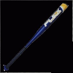 derson Flex is the perfect fit for players looking for a single wall slowpitch bat. The 