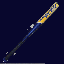 n Flex is the perfect fit for players looking for a single wall slowpitch bat. The Flex is f