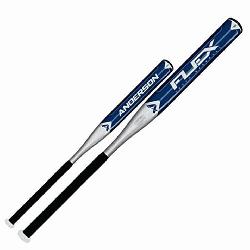 Youth Baseball Bat -12 USSSA 1.15 (30-inch-18-oz) : The Anderson 2015 Flex -12 Youth Composite