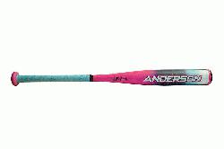 ages 7-10 2 ¼” Barrel / -12 Drop Weight Ultra Balanced. Hot out of the wrapper,