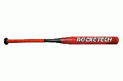 strong2018 Rocketech -9 /strongFast Pitch Softball Bat is Virtually Bulletproof!